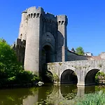 Melusine - Confort Dom wakacyjny Parthenay