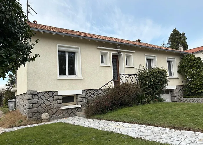 Melusine - Confort Ferienhaus *