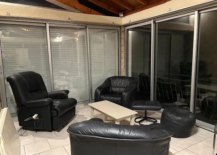 Melusine - Confort Ferienhaus